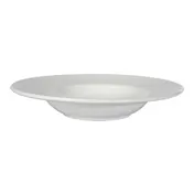 Steelite 61101ST0275 - 22 Oz Round Pasta Bowl, 11.75" x 2.75" Porcelain, Oven Safe to 500°F - 1 Dozen 1 image