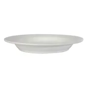 Steelite 61101ST0276 - 11" Round Pasta Bowl, 21 oz Avalon Porcelain, Oven Safe 500°F, 1 Dozen 1 image