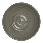 Steelite 6121RG007 Deep Porcelain Bowl 1.0 Qt (32 Oz) 7.875" x 2.375" Oven Safe to 425°F - 1 Dozen 1 image
