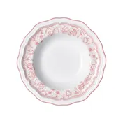 Steelite 62527FP814 - 9.75" Round Porcelain Soup Bowl, 15 oz Capacity - 1 Dozen 1 image