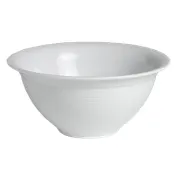 Steelite 6300P386 - 32 oz Round Porcelain Bowl, 7.25" Aura Asian, Oven Safe to 465°F - 24/Case 2 image