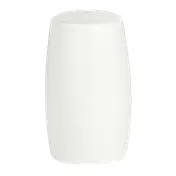 Steelite 6306P789 - Salt Shaker, 2.75" Porcelain, Oven Safe to 465°F, Classic Clean Lines - 36/Case 1 image