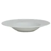 Steelite 6314P1017 - Winged Rim Porcelain Pasta Bowl, 9" Diameter, 8 oz, Oven Safe 465°F - 24/Case 2 image