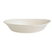 Steelite 7002DD024 7" Beige Melamine Salad Bowl, 13 oz, Dishwasher Safe, BPA-Free - 1 Dozen 2 image