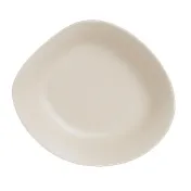 Steelite 7002DD024 7" Beige Melamine Salad Bowl, 13 oz, Dishwasher Safe, BPA-Free - 1 Dozen 1 image
