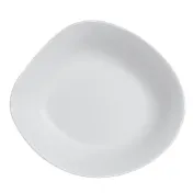Steelite 7008DD024 Salad Bowl, 7" , 13 Oz, White Melamine Plastic Dinnerware - 1 Dozen 1 image