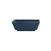 Steelite 7179TM515 Rectangle Sauce Dish, 2 Oz, 3.25" x 2.5" x 1.25" Melamine, Cali - 1 Dozen 1 image