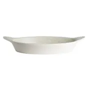 Steelite 7194TM078 - Oval Eared Melamine Bowl, 23 Oz 3/4 Qt, 11.5" x 6.0" x 2.0", Pattern, 6/Case 2 image
