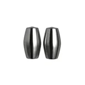 Steelite 7347MW154 - Salt & Pepper Set, 2.0" x 2.0" x 3.625", Metal, Spill-Resistant - 1 Dozen 1 image