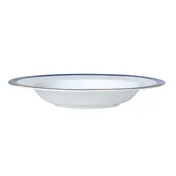 Steelite 82114AND0105 - Duke William Edwards Round Rim Bowl 8.0 oz 8.75"x1.375" Bone China - 1 Dozen 2 image