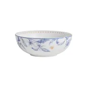 Steelite 82131AND0332 Coupe Bowl, 12.4 oz (5.75" x 2.125") Hive Blue China Round Vitrified - 1 Dozen 1 image