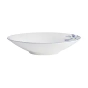 Steelite 82131AND0441 Coupe Bowl, 21 oz (9.5" x 2.0") Hive Blue China Vitrified, Round - 1 Dozen 1 image