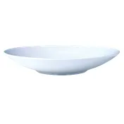 Steelite 9001C097 - 6" Round Contour Bowl, 8.75 oz, Vitrified China, Oven Safe 530°F/275°C - 36/Case 2 image