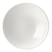 Steelite 9001C097 - 6" Round Contour Bowl, 8.75 oz, Vitrified China, Oven Safe 530°F/275°C - 36/Case 1 image
