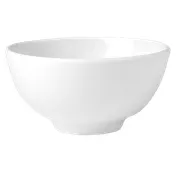 Steelite 9001C242 - Mandarin Round 5" Bowl, 16 Oz, Monaco Vogue China, Oven Safe to 530°F, 1 Dozen 1 image