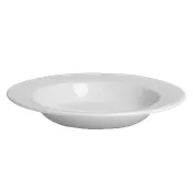 Steelite 9001C310 - Monaco Vogue Soup Bowl, 12 Oz (8.75" x 1.125"), China, Oven Safe 530°F - 24/Case 2 image