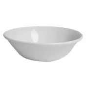 Steelite 9001C326 - Oatmeal Bowl, 16 oz (6.5" x 2.0"), Monaco Vogue China, Oven Safe 530°F - 36/Case 2 image