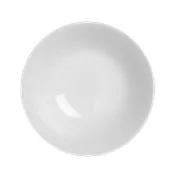 Steelite 9001C326 - Oatmeal Bowl, 16 oz (6.5" x 2.0"), Monaco Vogue China, Oven Safe 530°F - 36/Case 1 image