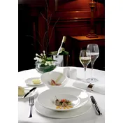 Steelite 9001C601 Round China Bowl, 12" Diameter, 13 Oz, Alumina Vitrified, Oven Safe 530°F - 6/Case 2 image