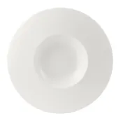 Steelite 9001C601 Round China Bowl, 12" Diameter, 13 Oz, Alumina Vitrified, Oven Safe 530°F - 6/Case 1 image