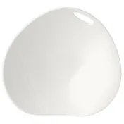 Steelite 9002C642 - 24 Oz China Bowl, 11" Diameter, Alumina Vitrified, Oven Safe To 530°F, 6/Case 1 image