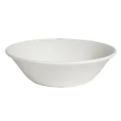 Steelite 9032C736 - 16 oz Oatmeal Bowl, 6.5" Dia x 2" H, China, Oven Safe 530°F - 36/Case 2 image