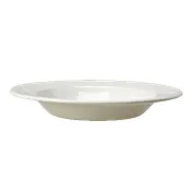Steelite 9102C410 - 12 oz Soup Bowl, 8.75" Diameter, Bianco China, Oven Safe to 530°F - 24/Case 2 image