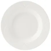 Steelite 9102C410 - 12 oz Soup Bowl, 8.75" Diameter, Bianco China, Oven Safe to 530°F - 24/Case 1 image