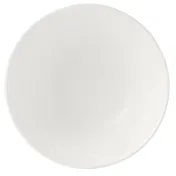 Steelite 9102C426 - 16 oz Round Oatmeal Bowl, 6.5" x 1.875", Bianco China Oven Safe to 530F - 36/Case 1 image