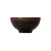 Steelite 9109C242 Mandarin Bowl, 5" Round 16 Oz Vitrified China, Koto Pattern - 1 Dozen 1 image