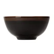Steelite 9109C247 - China Bowl, 6.25" x 3.25", 28 Oz, Koto Pattern, Oven Safe to 530°F - 1 Dozen 1 image