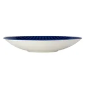 Steelite 9115C1175 Deep Coupe Bowl, 10 oz (11.25" x 2.0") Ceramic Willow Oven Safe to 530°F - 6/Case 2 image