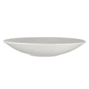 Steelite 9117C1175 Deep Coupe Bowl, 10 oz (11.25" x 2.0"), White Ceramic, Vitrified, Willow - 6/Case 2 image