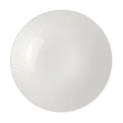 Steelite 9117C1175 Deep Coupe Bowl, 10 oz (11.25" x 2.0"), White Ceramic, Vitrified, Willow - 6/Case 1 image