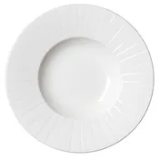 Steelite 9119C1226 - Alina Rim Bowl, 11.25" x 1.75" (1.0 Qt/32 oz) Vitrified China, - 6/Case 2 image