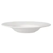 Steelite 9119C1226 - Alina Rim Bowl, 11.25" x 1.75" (1.0 Qt/32 oz) Vitrified China, - 6/Case 1 image
