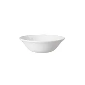 Steelite 9119C1261 - 6" Round 18 oz Alina China Bowl, Vitrified, Contemporary Style - 1 Dozen 1 image