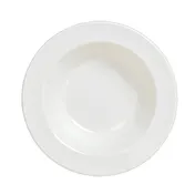Steelite A100P435 - Grapefruit Round China Bowl, 6.5" x 1.75", 10 Oz, Oven Safe to 400°F - 24/Case 2 image