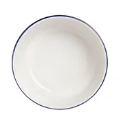 Steelite A120P270 - Astro Bowl, 6" Round Blue Vitrified China, 23 oz, Puebla Style - 1 Dozen 2 image