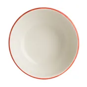 Steelite A121P032 - 5" Round Oatmeal Bowl, 13.5 oz Coral Puebla Anfora China, 1 Dozen 2 image