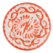 Steelite A121P050 - Pasta Bowl, 11.75" Diameter, 26 oz, Coral Vitrified China, Round, - 1 Dozen 2 image