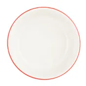 Steelite A121P270 Astro Bowl, 6" Round Vitrified China, Coral, 23 oz Capacity General - 1 Dozen 2 image