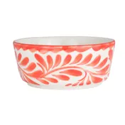 Steelite A121P270 Astro Bowl, 6" Round Vitrified China, Coral, 23 oz Capacity General - 1 Dozen 1 image