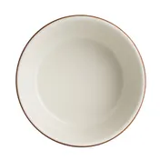 Steelite A122P270 - Astro Round Bowl, 6" Diameter, 23 oz Brown Vitrified China, General Use- 1 Dozen 2 image