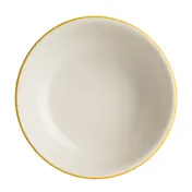 Steelite A123P032 - Oatmeal Bowl, 5" Diameter, 13.5 oz, Round Sand China, Puebla Finish, 1 Dozen 2 image