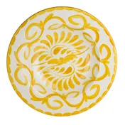 Steelite A123P050 - Rolled Edge Pasta Bowl, 26 oz, 11.75" x 2.25" Sand Anfora China Round - 1 Dozen 2 image