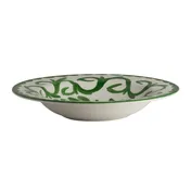Steelite A124P050 - Round Pasta Bowl, 11.75" x 2.25", 26 Oz China, Puebla Anfora - 1 Dozen 1 image