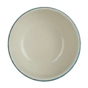 Steelite A125P032 - 13.5 oz Oatmeal Bowl, 5" Diameter, Round China, Puebla Lagoon Anfora - 1 Dozen 2 image