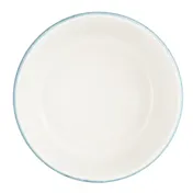 Steelite A125P270 Astro Bowl - 6" Round Vitrified China, Lagoon Finish, 23 oz Capacity - 1 Dozen 2 image