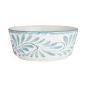 Steelite A125P270 Astro Bowl - 6" Round Vitrified China, Lagoon Finish, 23 oz Capacity - 1 Dozen 1 image